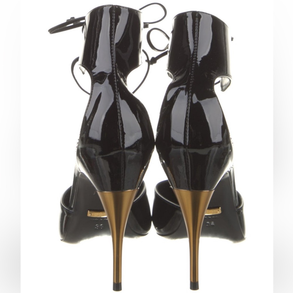 Gucci Patent leather Pumps - Picture 4 of 7